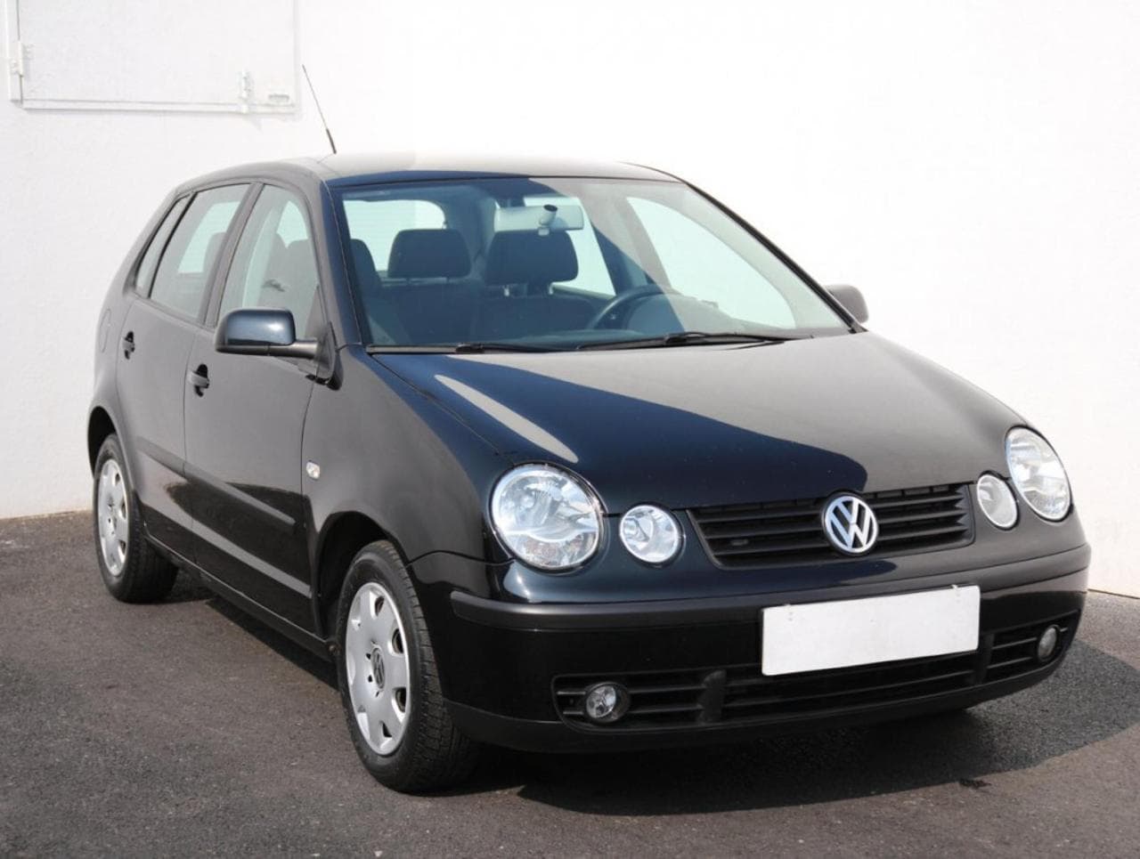 2002 Volkswagen POLO
