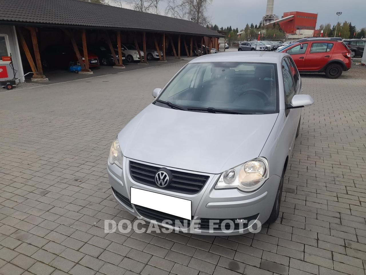 2007 Volkswagen POLO