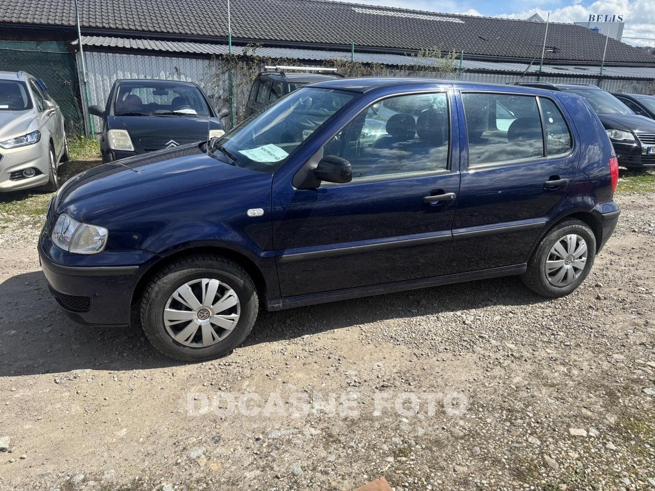 2001 Volkswagen POLO
