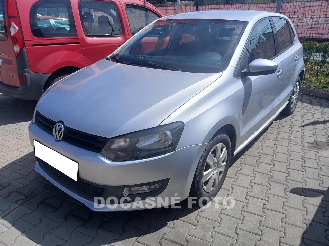 2010 Volkswagen POLO