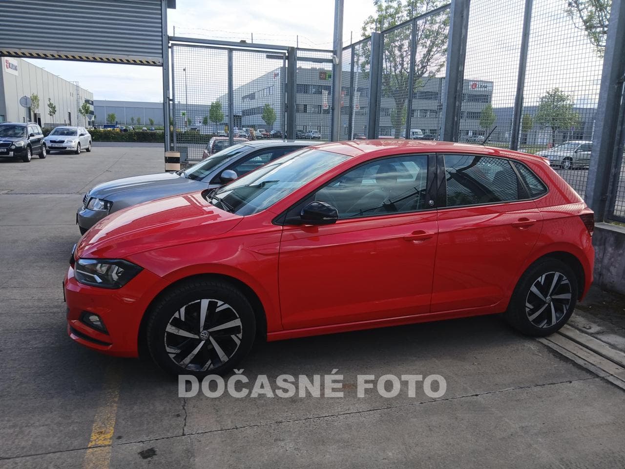 2019 Volkswagen POLO