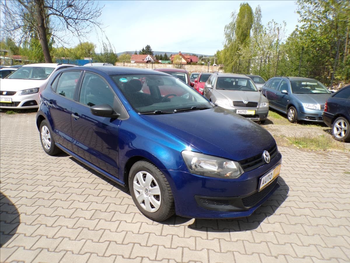2009 Volkswagen POLO