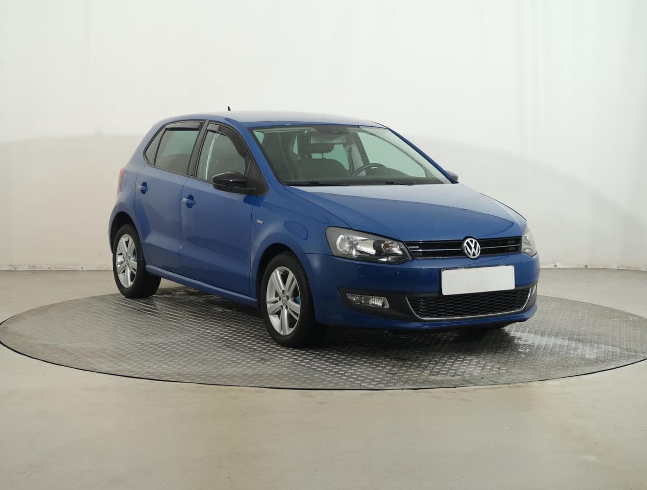 2012 Volkswagen POLO