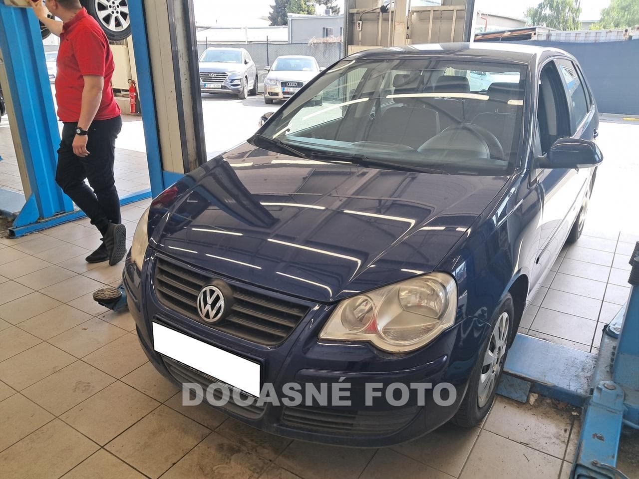 2006 Volkswagen POLO