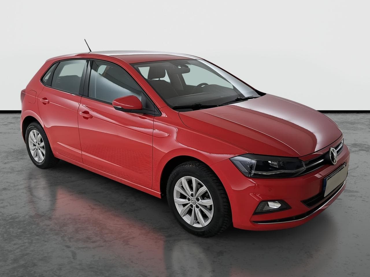 2019 Volkswagen POLO