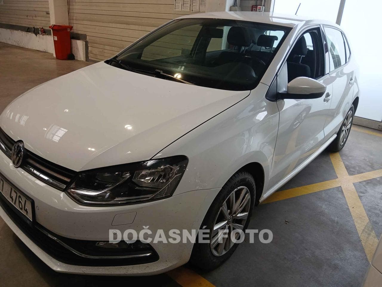2016 Volkswagen POLO