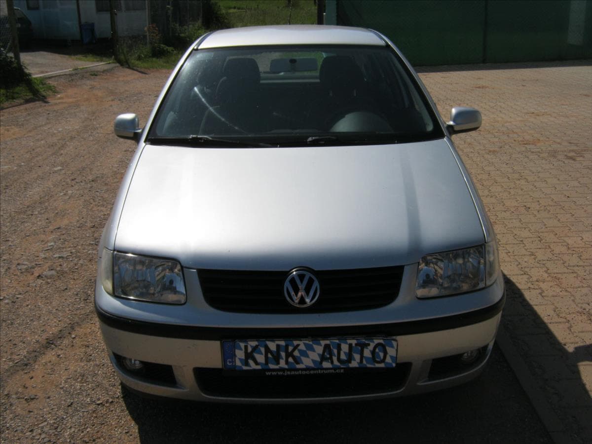 2000 Volkswagen POLO