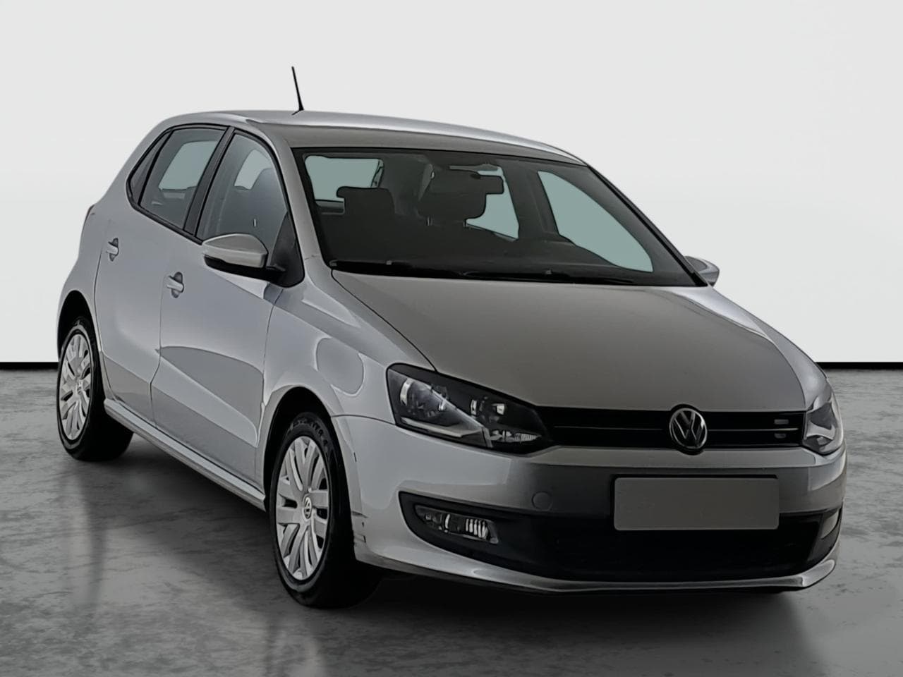 2012 Volkswagen POLO