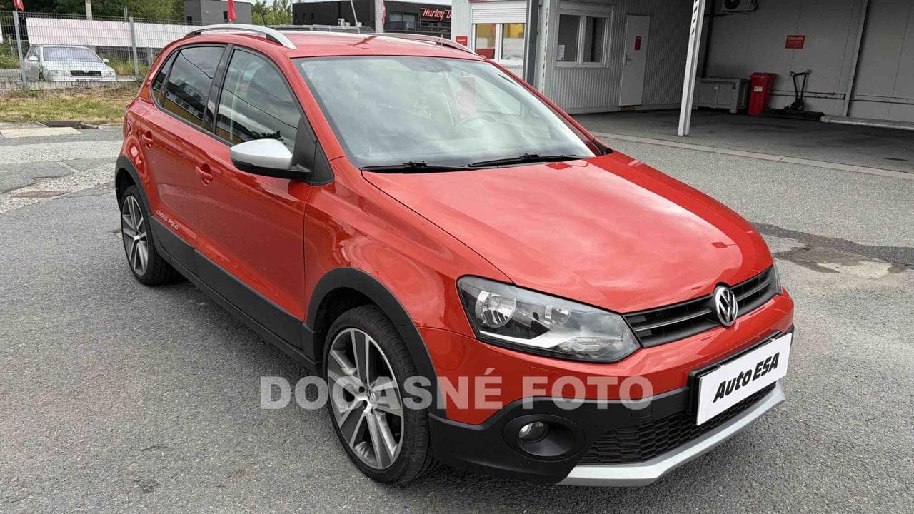 2011 Volkswagen POLO