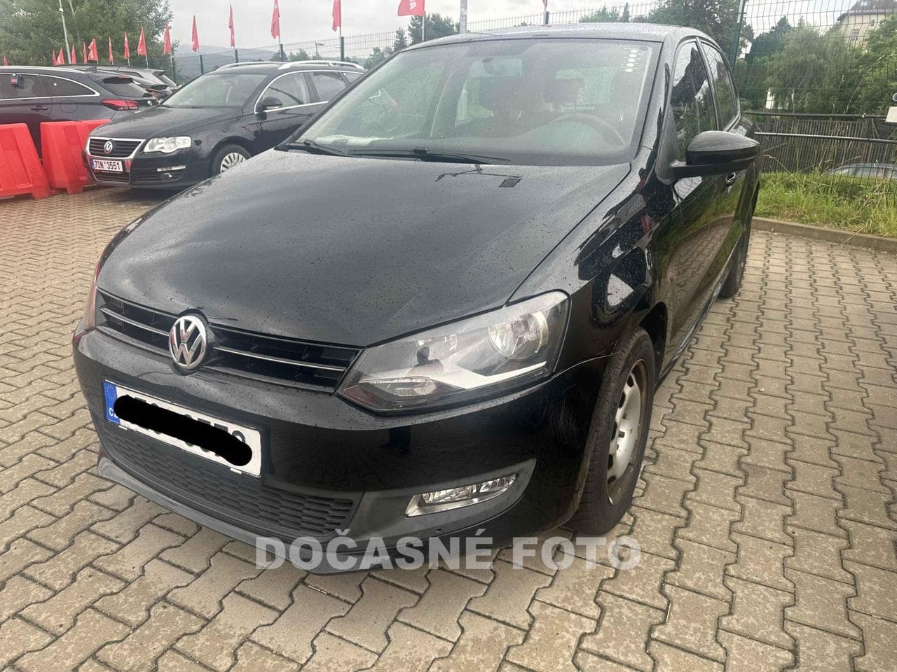 2012 Volkswagen POLO