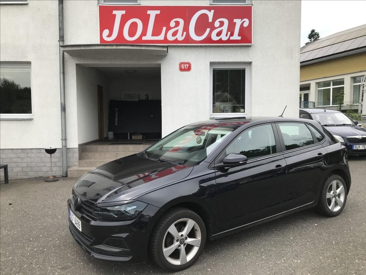 2019 Volkswagen POLO