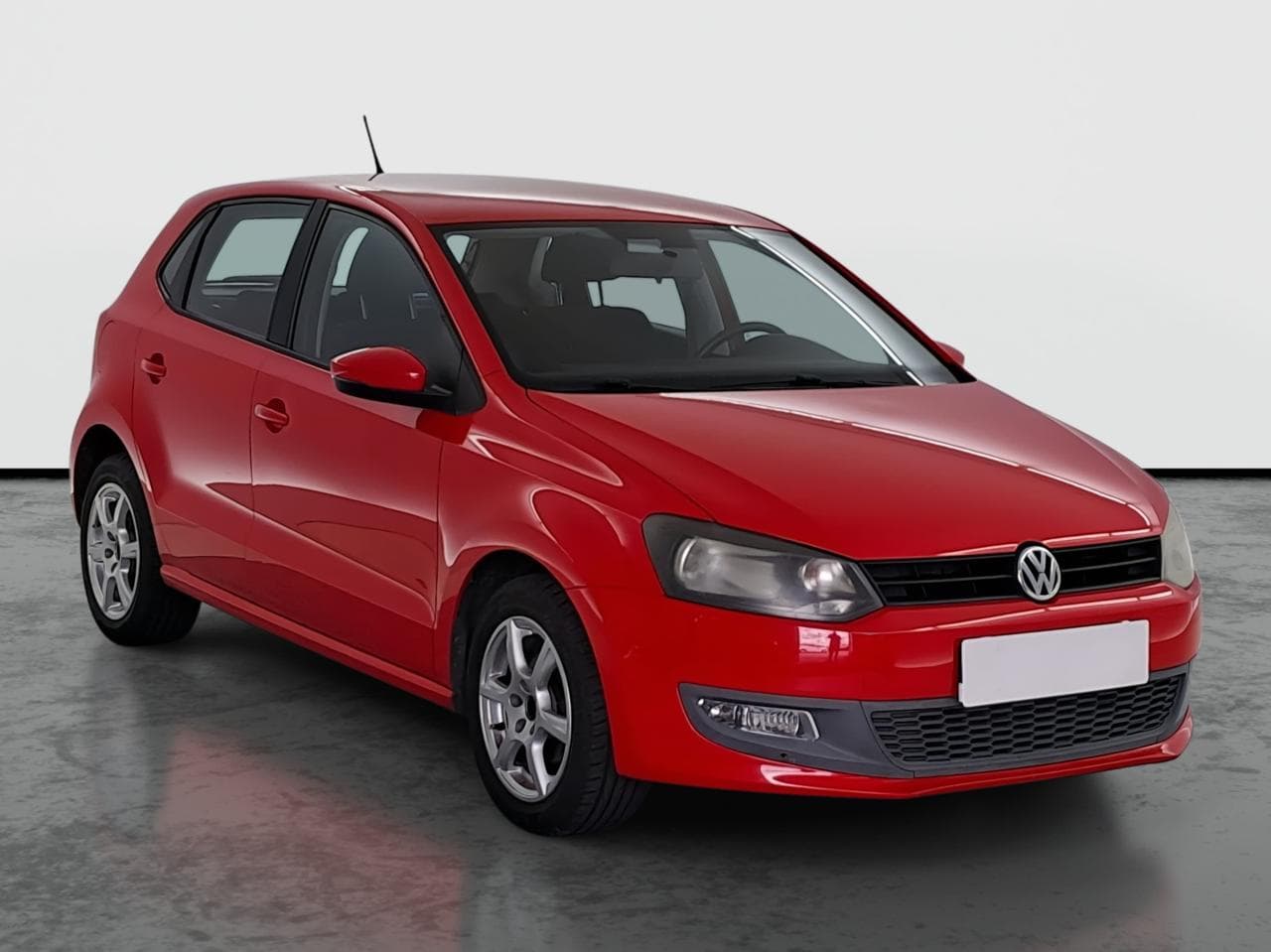2010 Volkswagen POLO