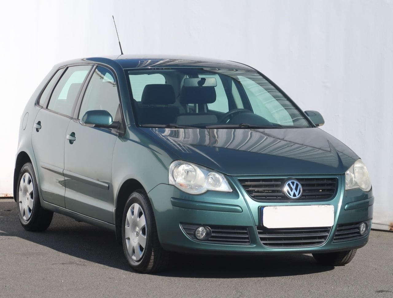 2007 Volkswagen POLO