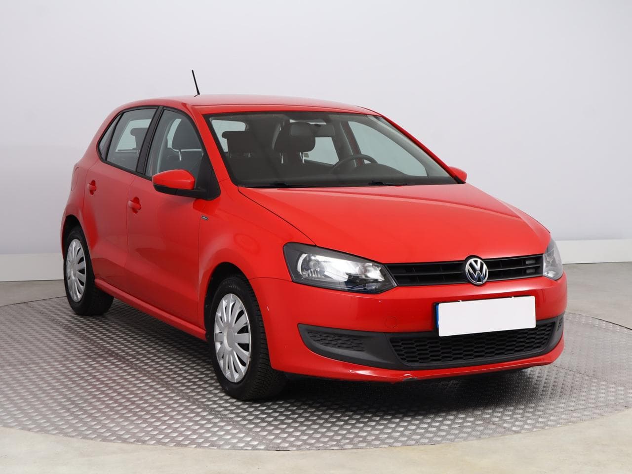 2011 Volkswagen POLO