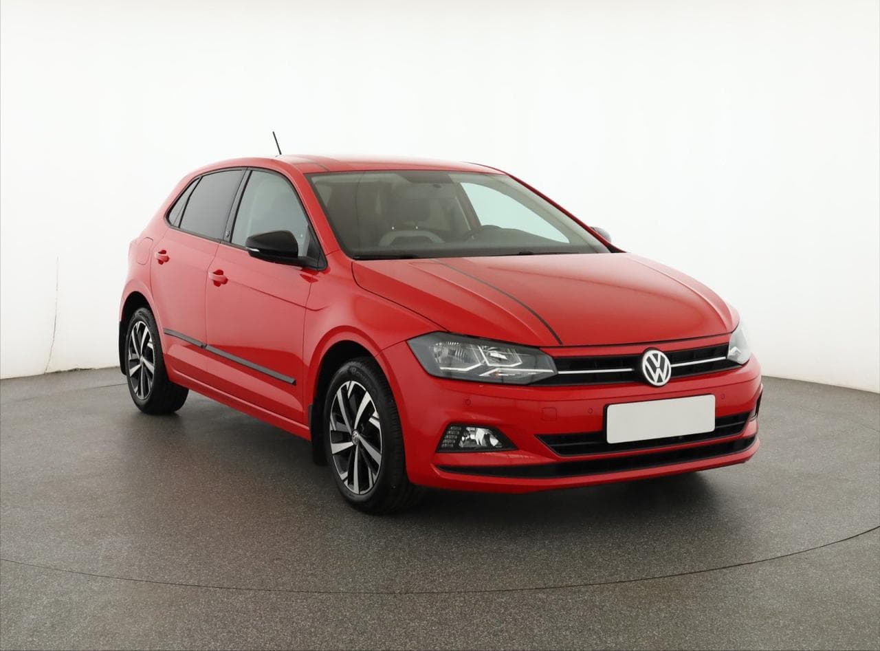 2018 Volkswagen POLO