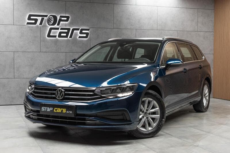 2022 Volkswagen Passat