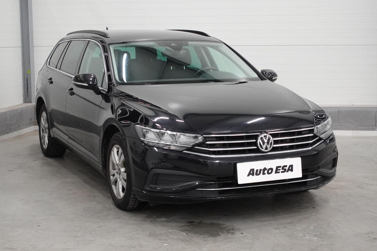 2020 Volkswagen PASSAT