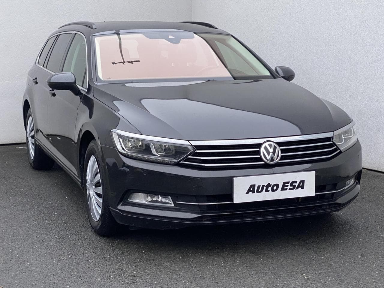 2018 Volkswagen Passat