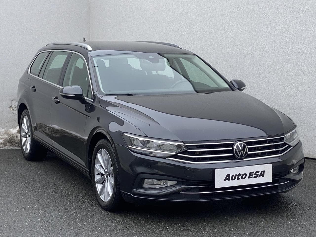2022 Volkswagen Passat