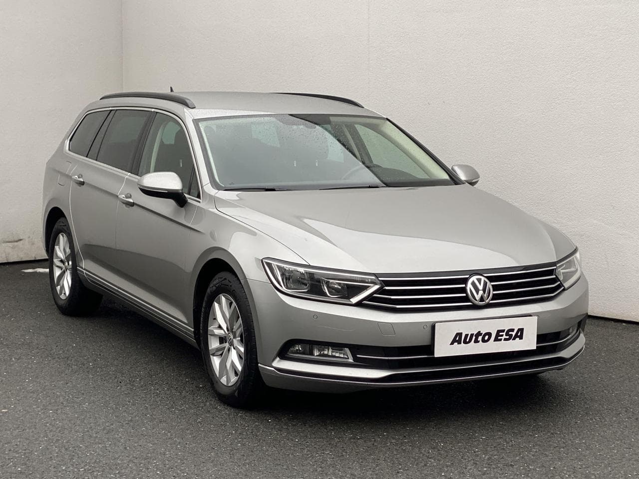 2017 Volkswagen PASSAT