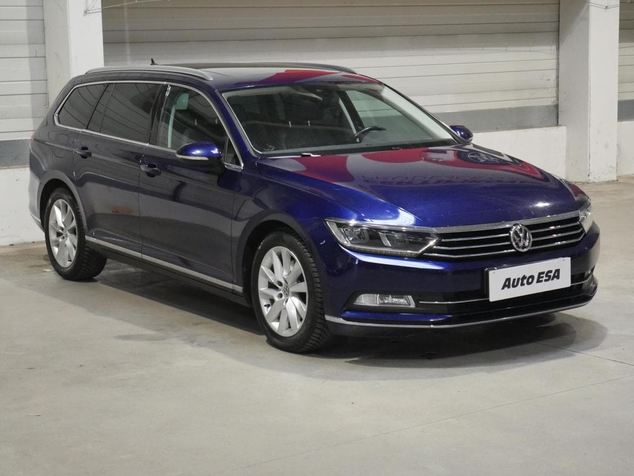 2019 Volkswagen PASSAT