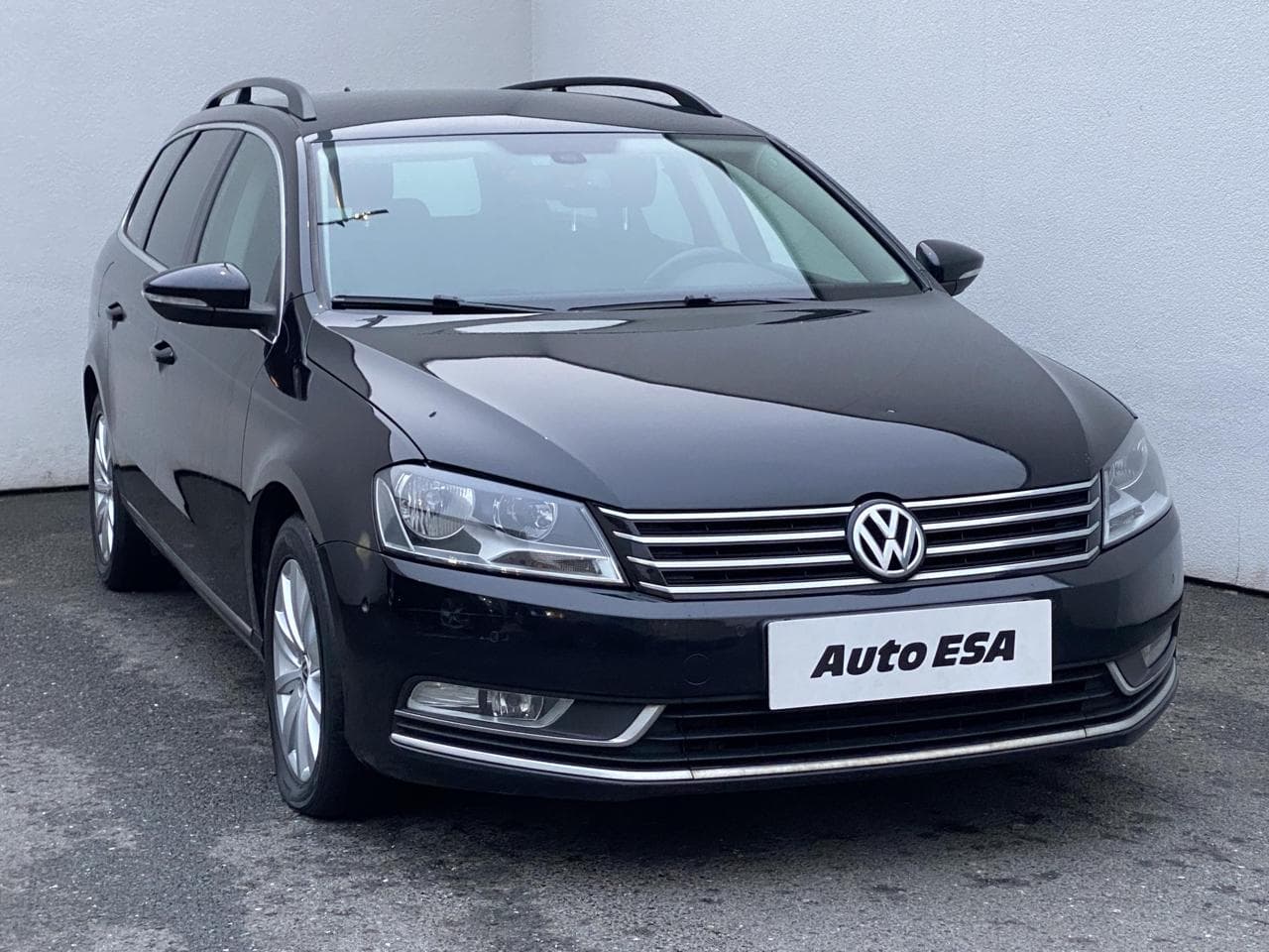 2014 Volkswagen PASSAT