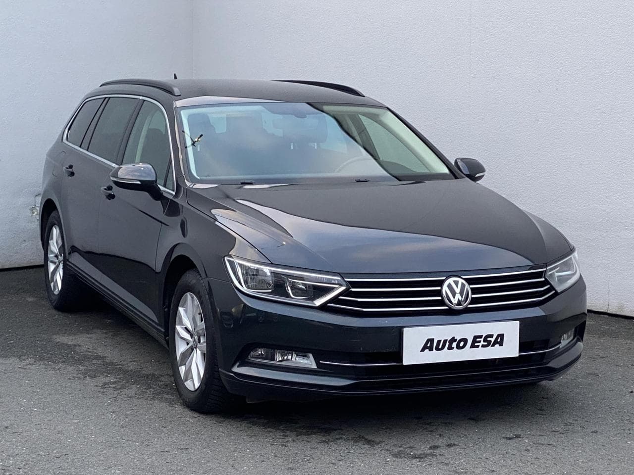 2017 Volkswagen PASSAT