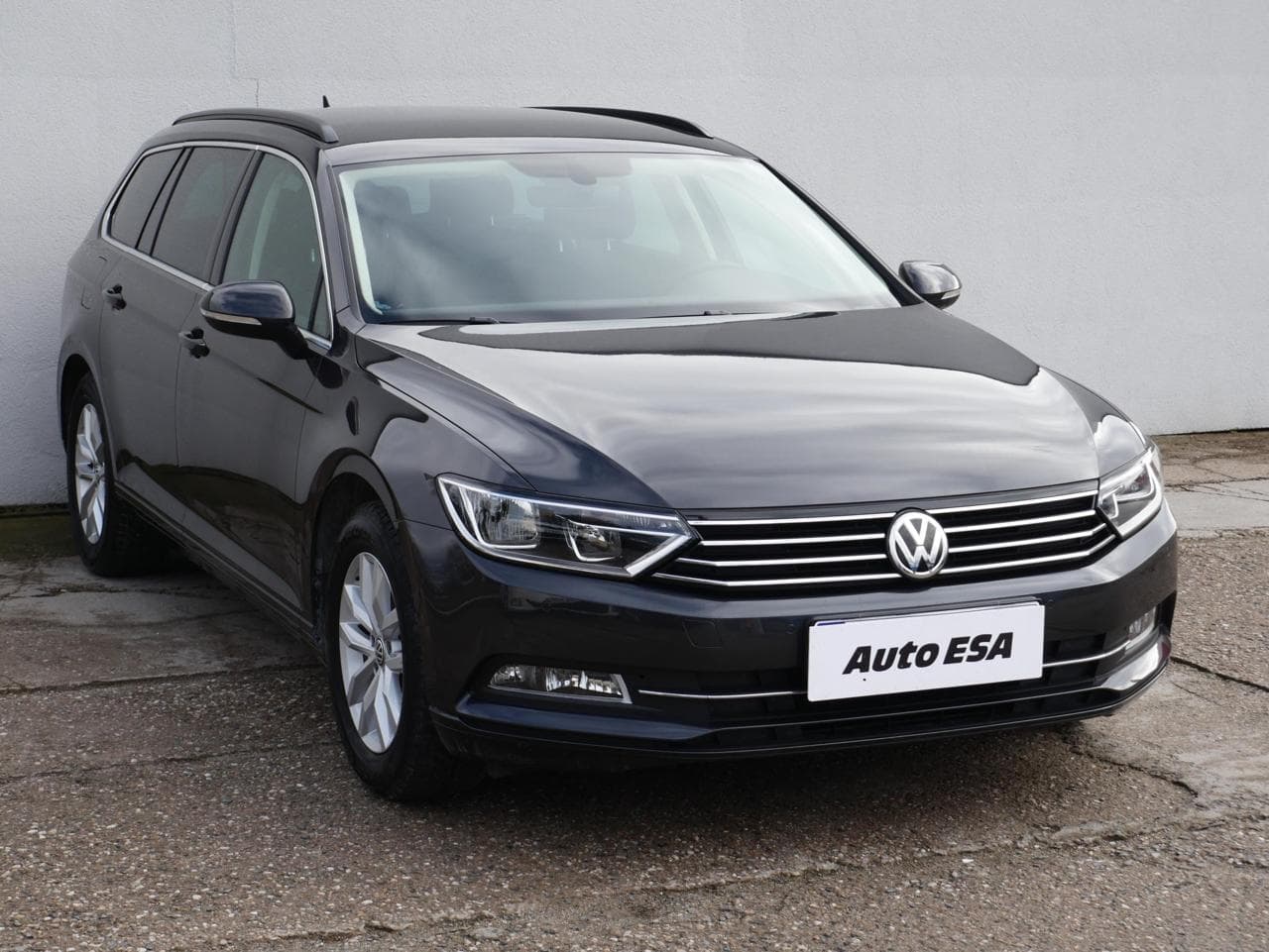 2017 Volkswagen PASSAT