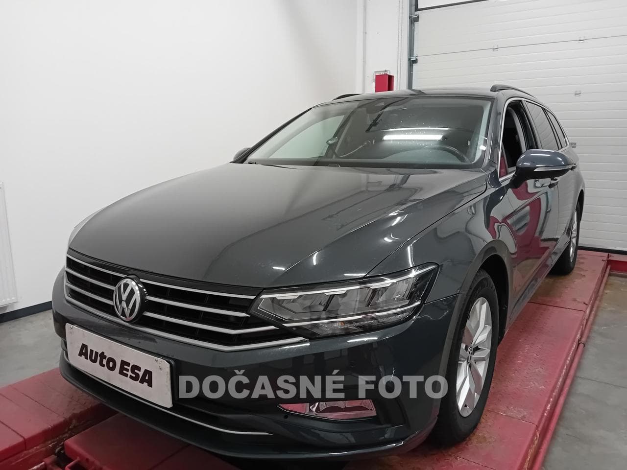 2019 Volkswagen PASSAT