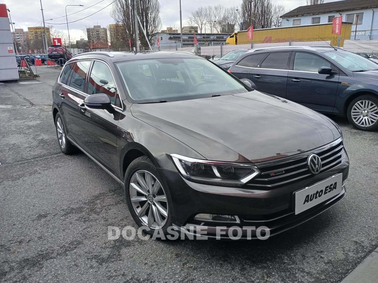 2016 Volkswagen Passat