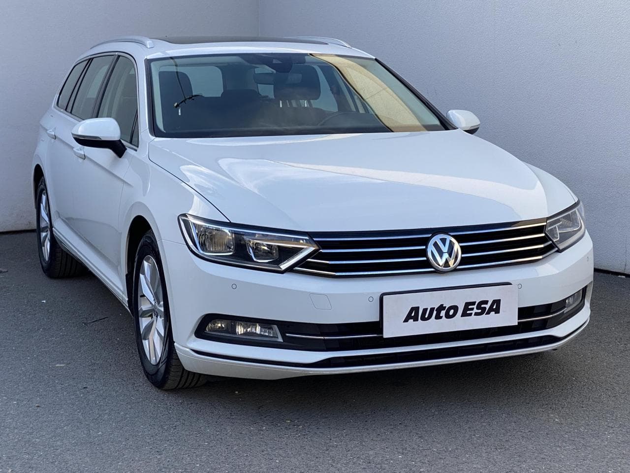 2015 Volkswagen Passat