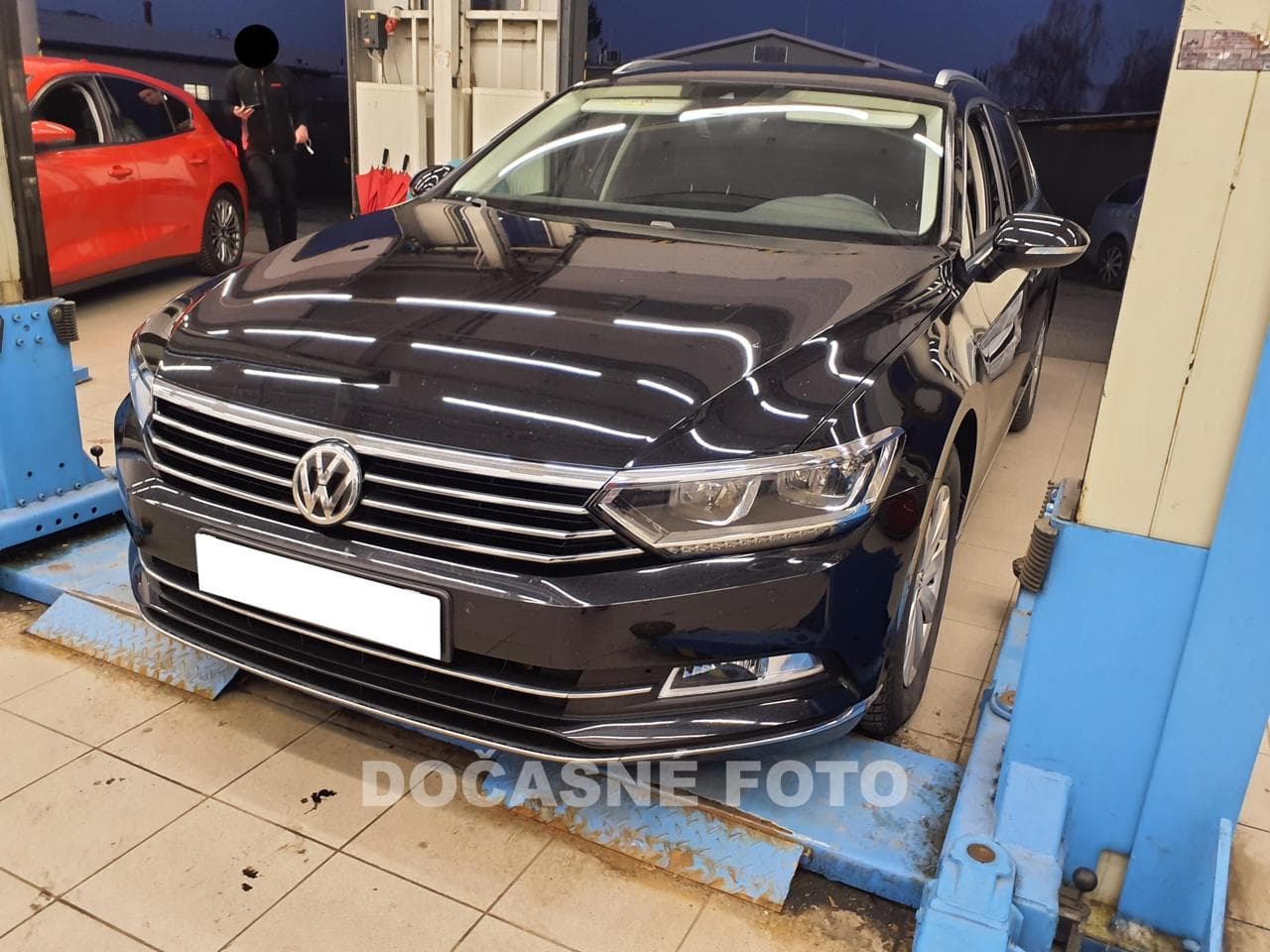2019 Volkswagen Passat