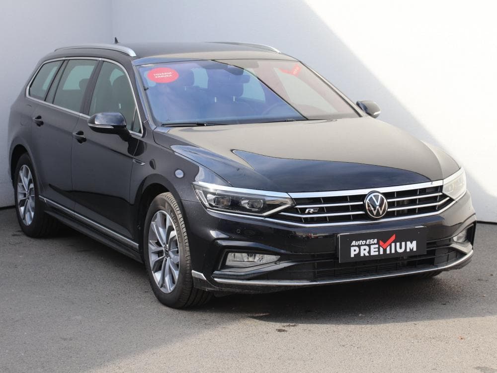2020 Volkswagen Passat