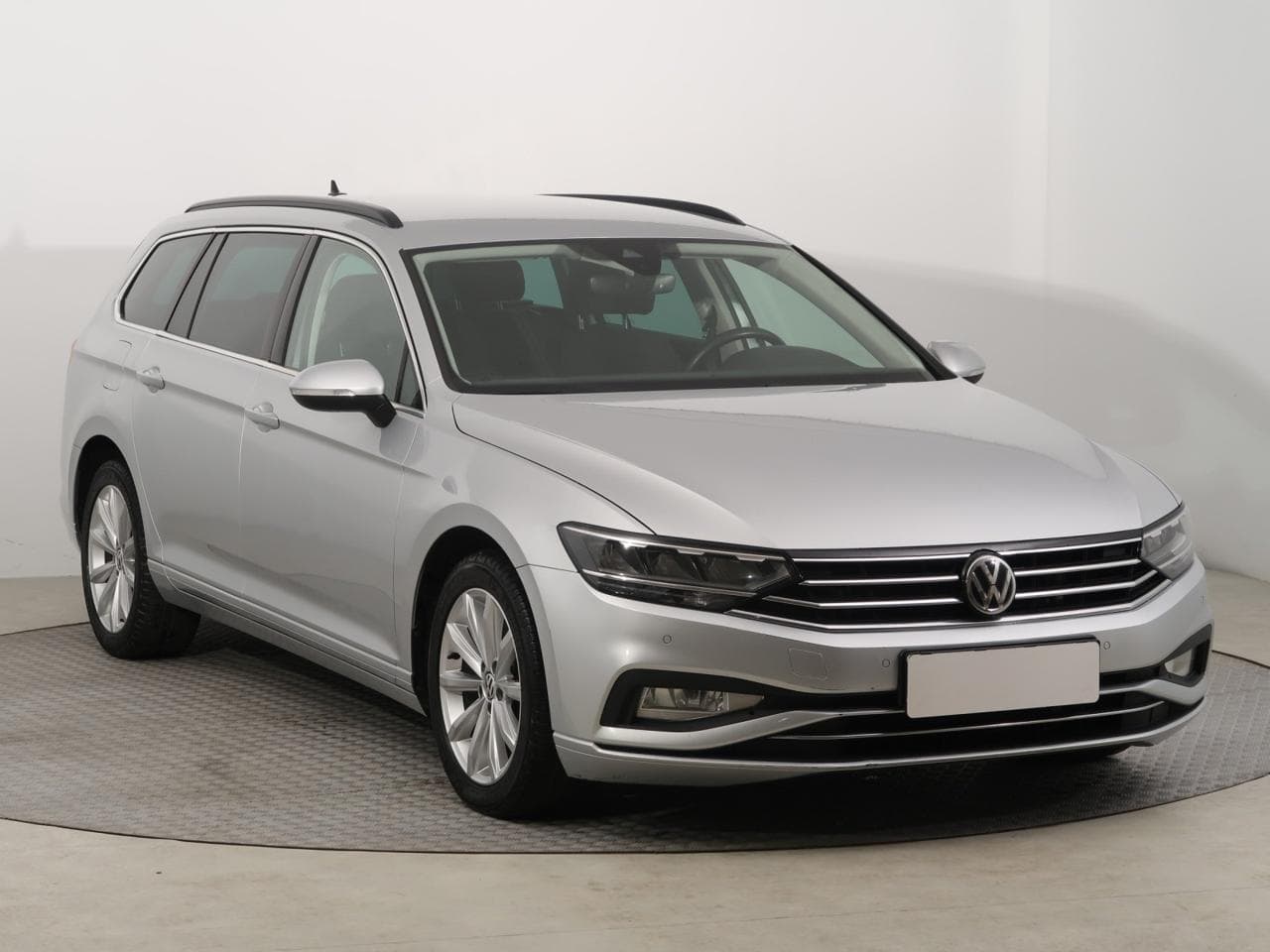 2019 Volkswagen Passat