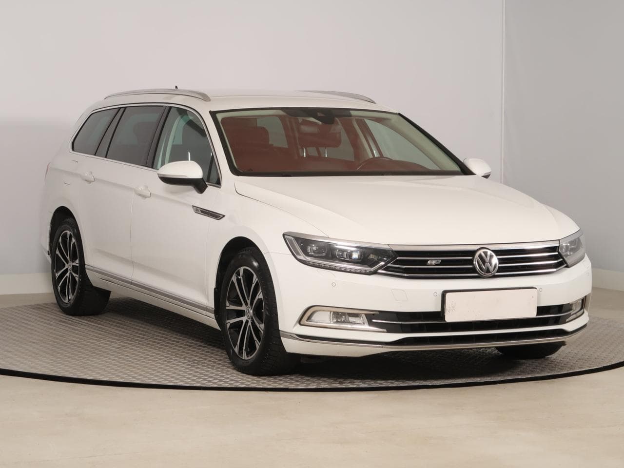 2015 Volkswagen Passat