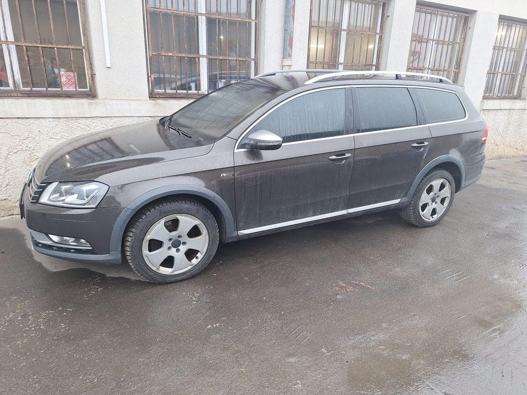2012 Volkswagen Passat