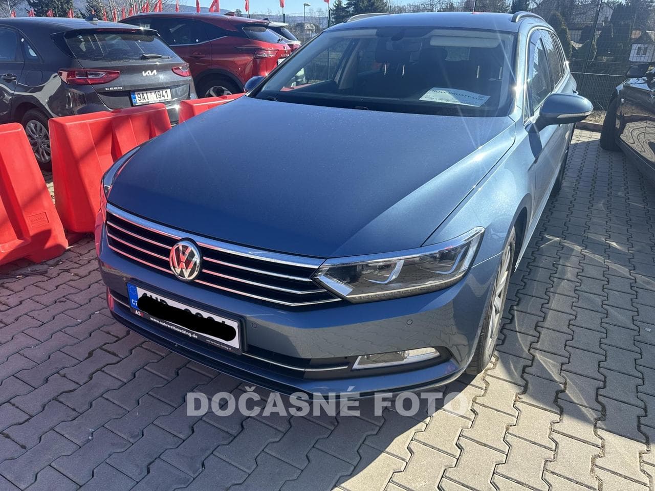 2015 Volkswagen Passat