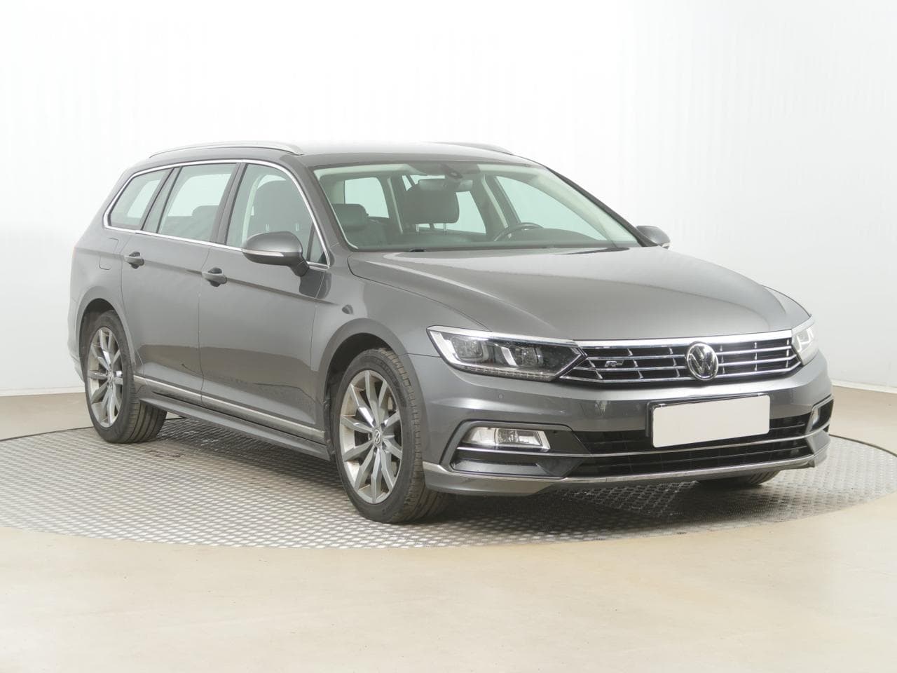 2017 Volkswagen Passat