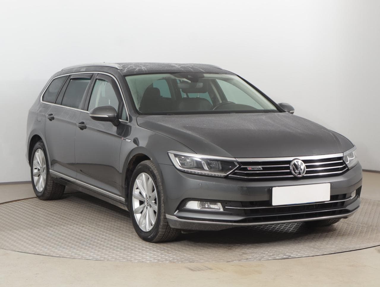 2016 Volkswagen Passat