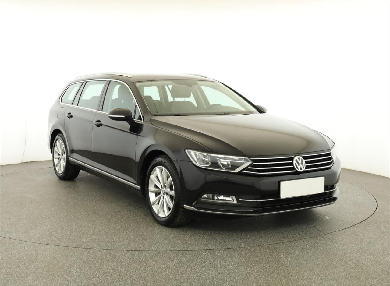 2014 Volkswagen Passat