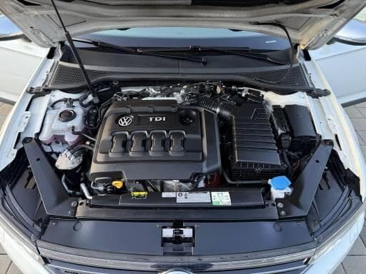 2018 Volkswagen Passat