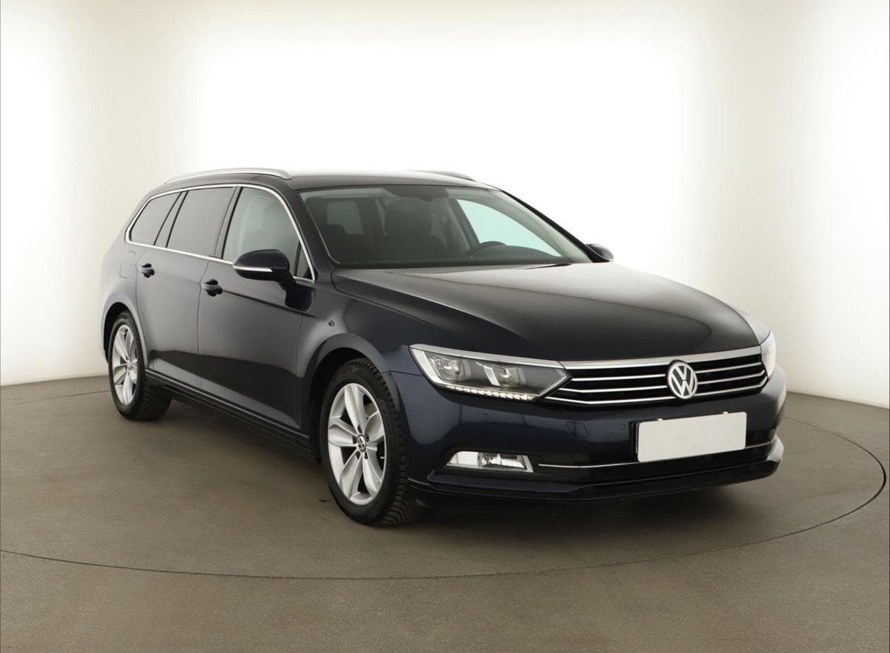 2015 Volkswagen Passat