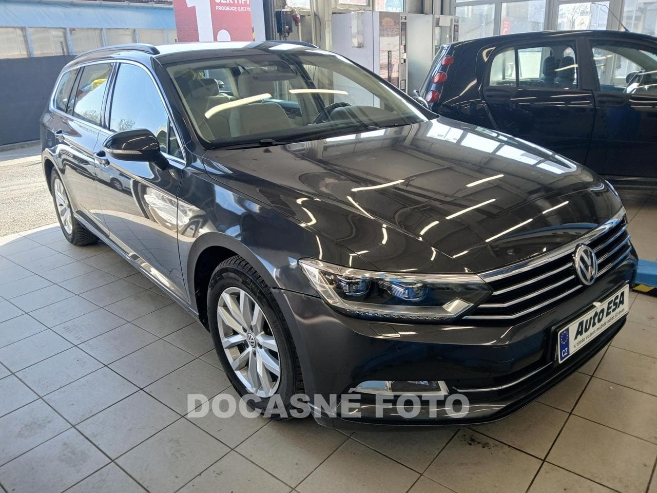 2019 Volkswagen Passat