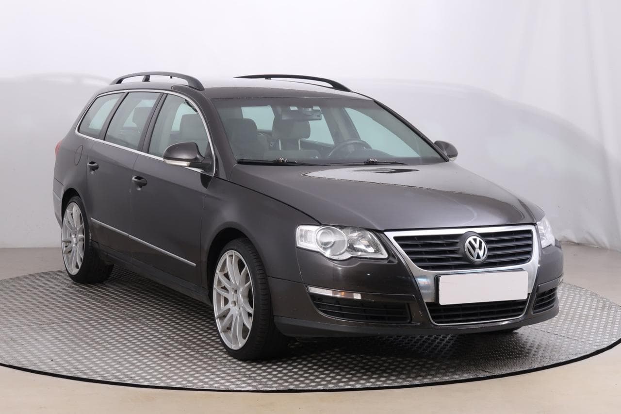 2006 Volkswagen Passat