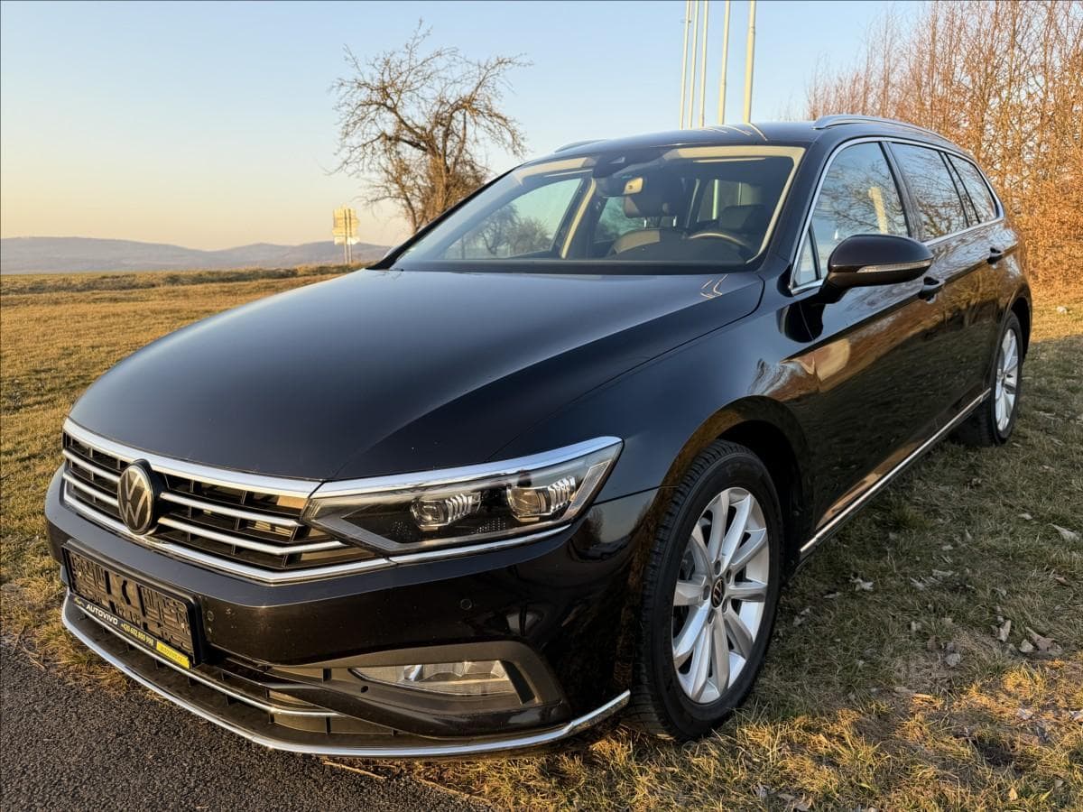 2024 Volkswagen Passat