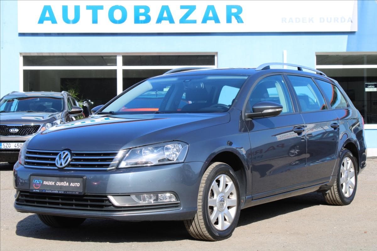 2012 Volkswagen Passat