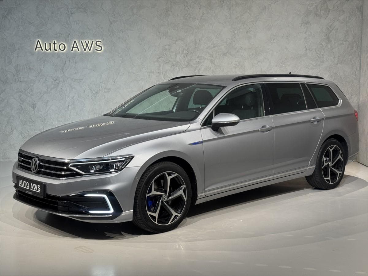 2020 Volkswagen Passat