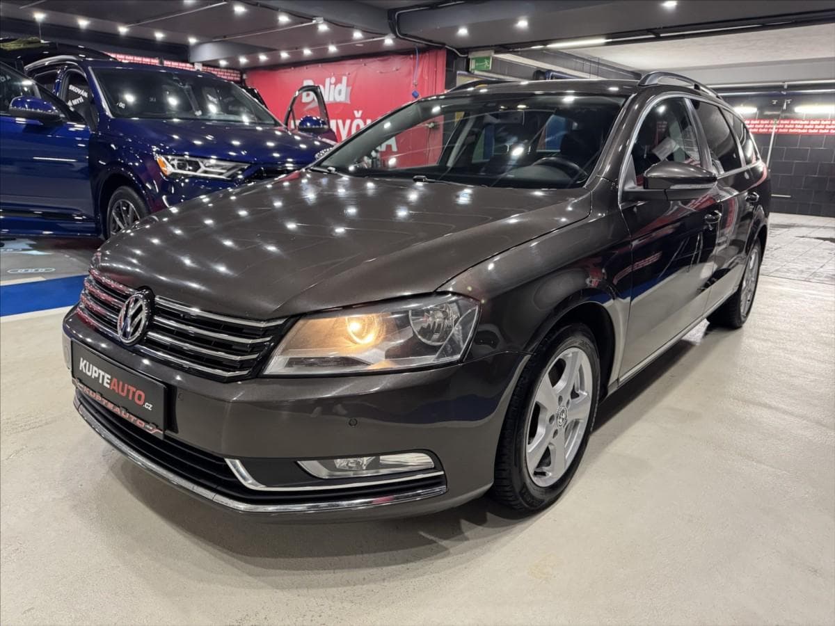 2014 Volkswagen Passat