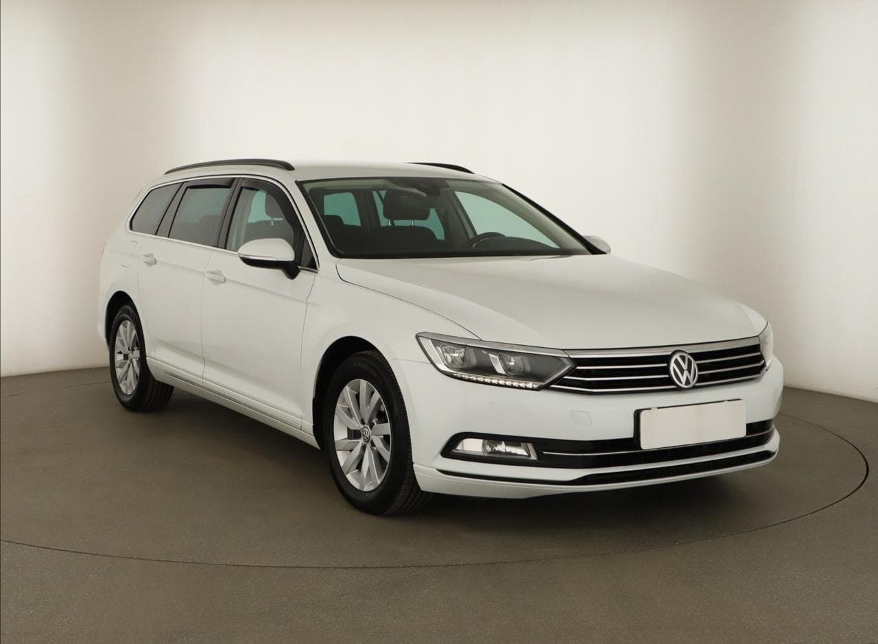 Volkswagen Passat 2.0 TDI 110kW kombi