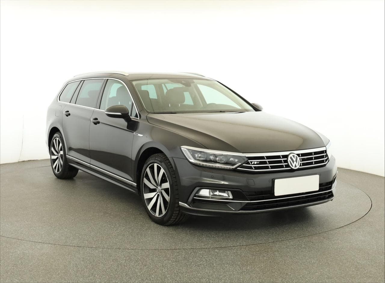 2018 Volkswagen Passat